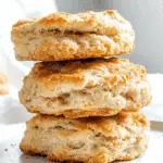 Quick and Easy Vegan Biscuits