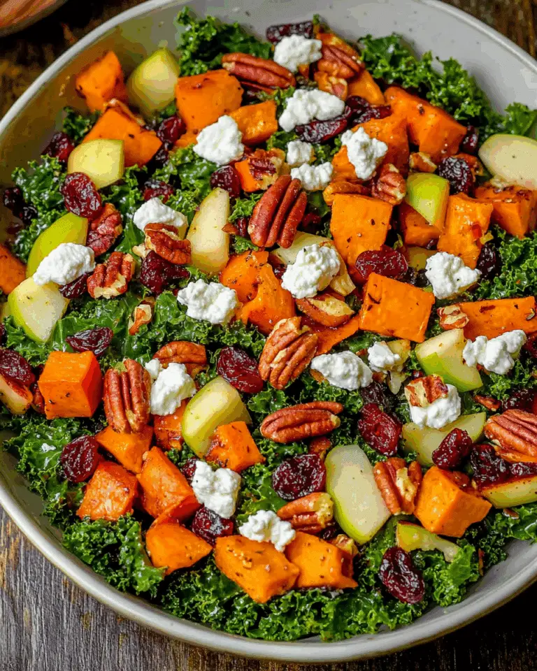 Roasted Sweet Potato Salad