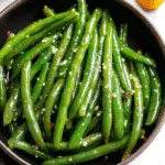 Sautéed Green Beans