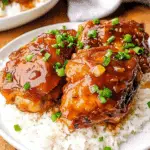 Slow Cooker Chicken Thighs