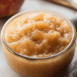 Slow Cooker Spiced Apple Sauce