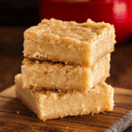 Snickerdoodle Cookie Bars
