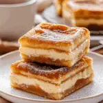 Sopapilla Cheesecake