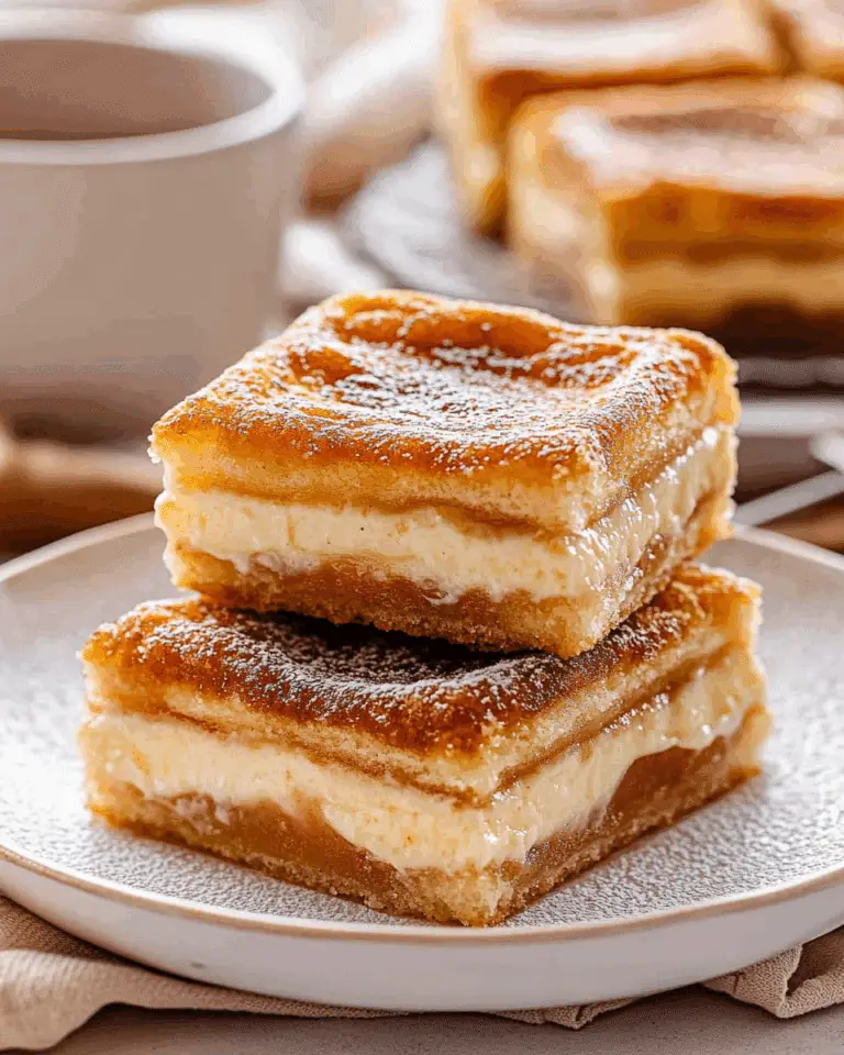 Sopapilla Cheesecake