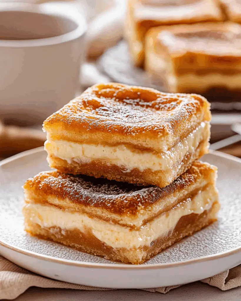 Sopapilla Cheesecake