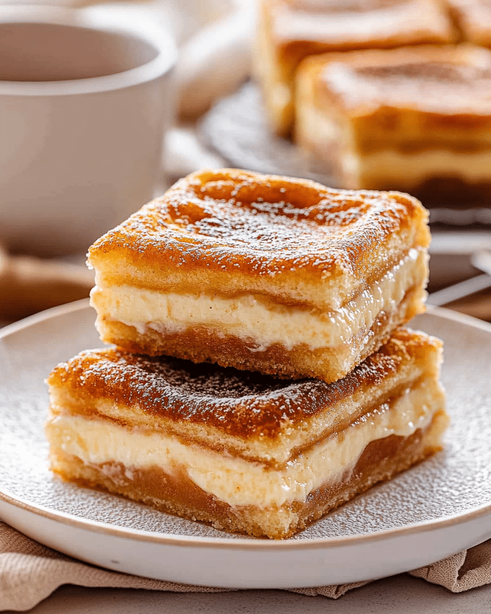 Sopapilla Cheesecake