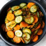 Spicy Cucumber Kimchi