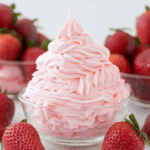 Strawberry Whipped Cream