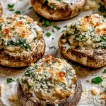 Stuffed Mushrooms