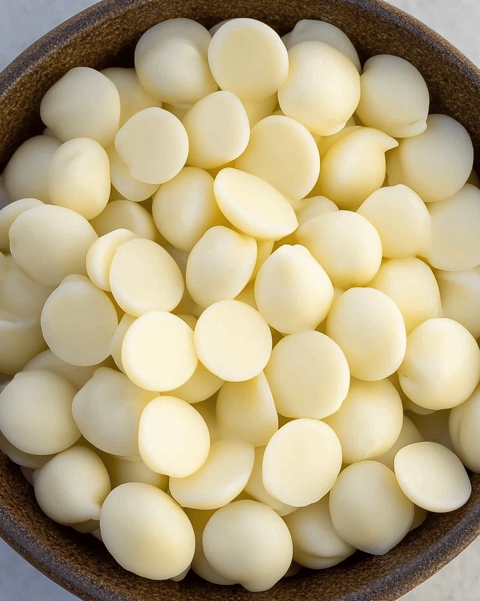 Sugar Free White Chocolate