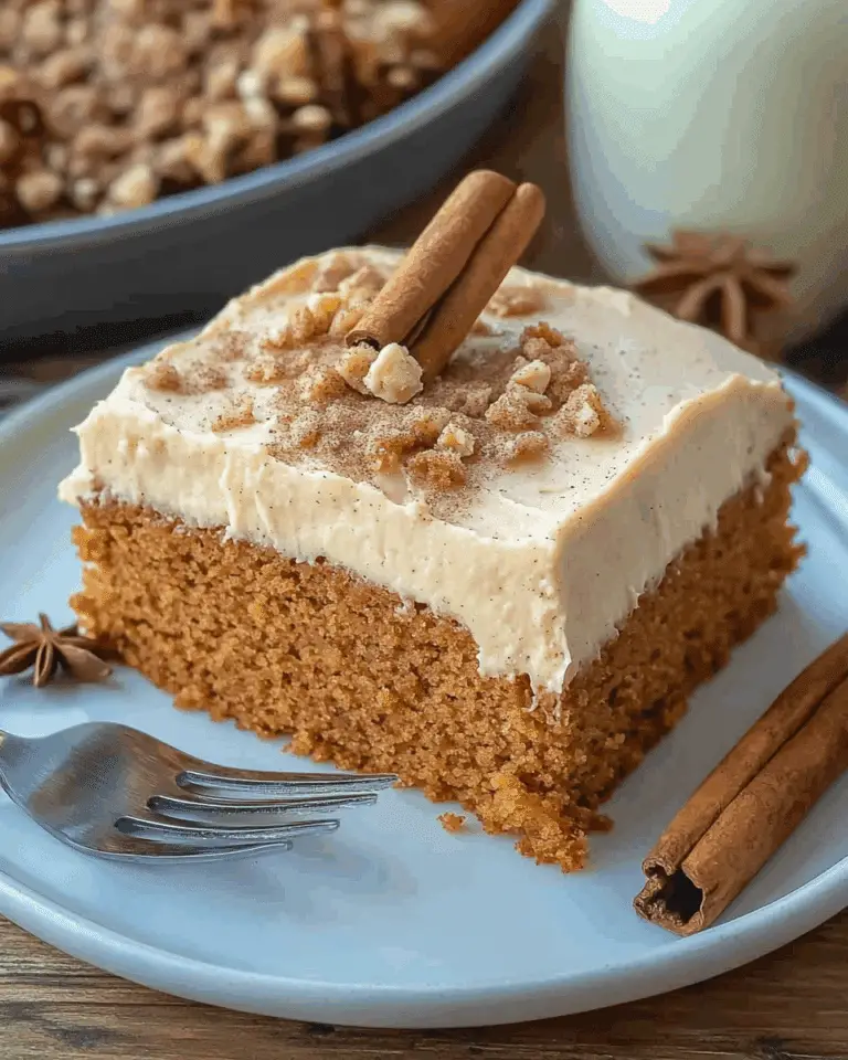 Sweet Potato Cake with Cinnamon Cream Cheese Frosting