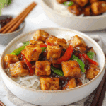 Szechuan Tofu