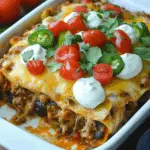 Taco Lasagna