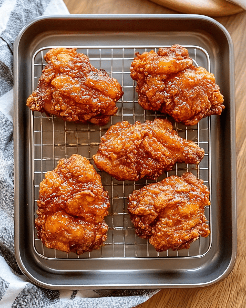 The Best Spicy Chicken Sandwich