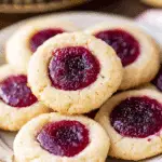 Thumbprint Cookies