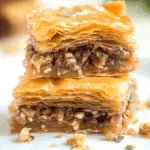 Traditional Baklava