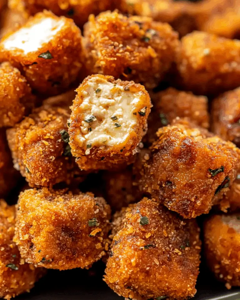 Vegan Chicken Nuggets