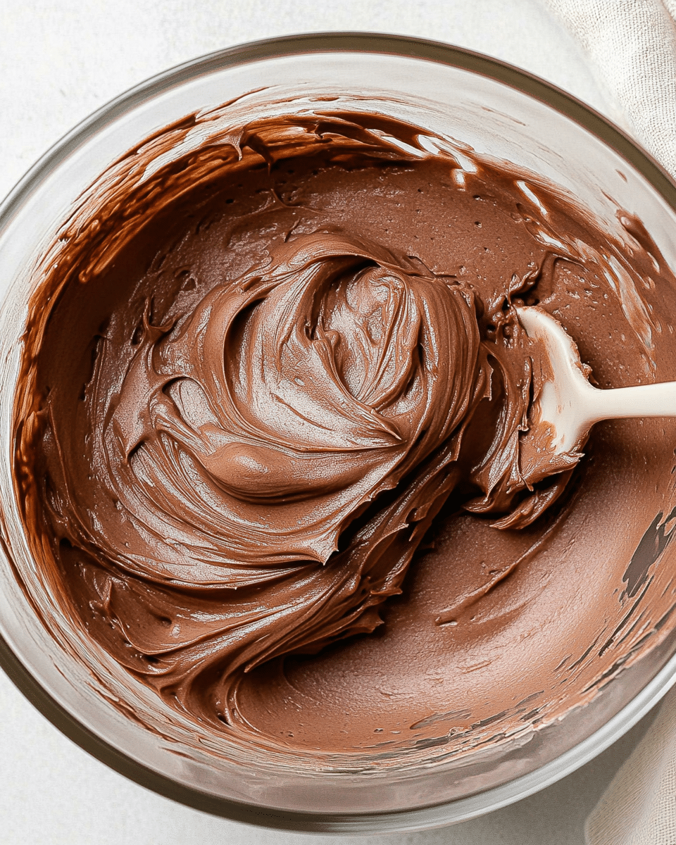 Vegan Chocolate Frosting