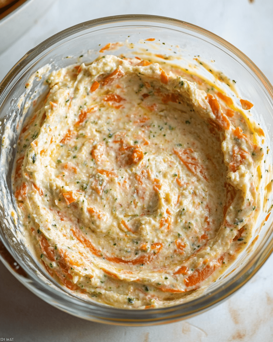 Vegan Veggie Cream Cheese