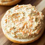Vegan Veggie Cream Cheese