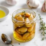 3-Ingredient Oven-Roasted Garlic Confit Recipe