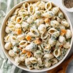 Dill Pickle Pasta Salad Recipe