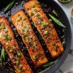 Miso Glazed Salmon Recipe