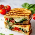 Turkey Pesto Panini Recipe
