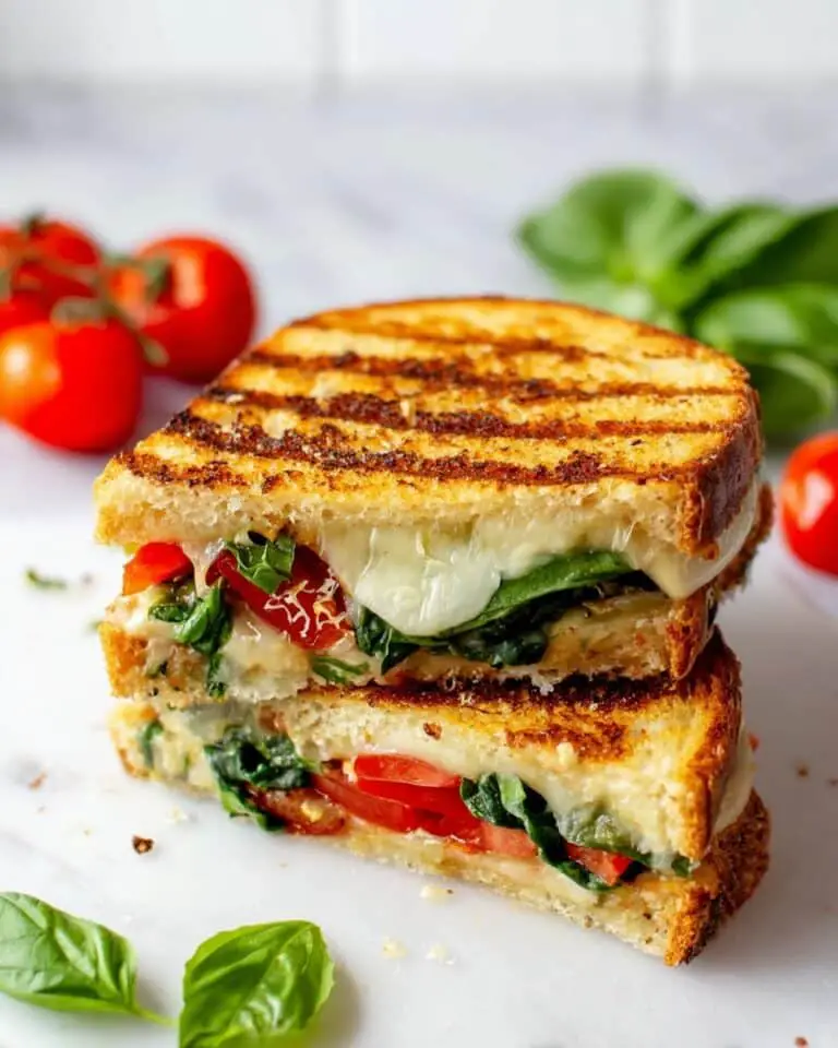 Turkey Pesto Panini Recipe