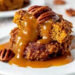 Pumpkin Cobbler Recipe