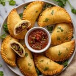 Crispy Beef Empanadas Recipe