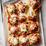 Pull-Apart Meatball Sliders with Herbed Ricotta Recipe