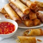 Homemade Lumpia (Filipino Spring Rolls) Recipe