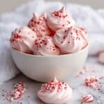 Peppermint Meringues Recipe