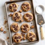 Peanut Butter Cup Candy Cookies Recipe