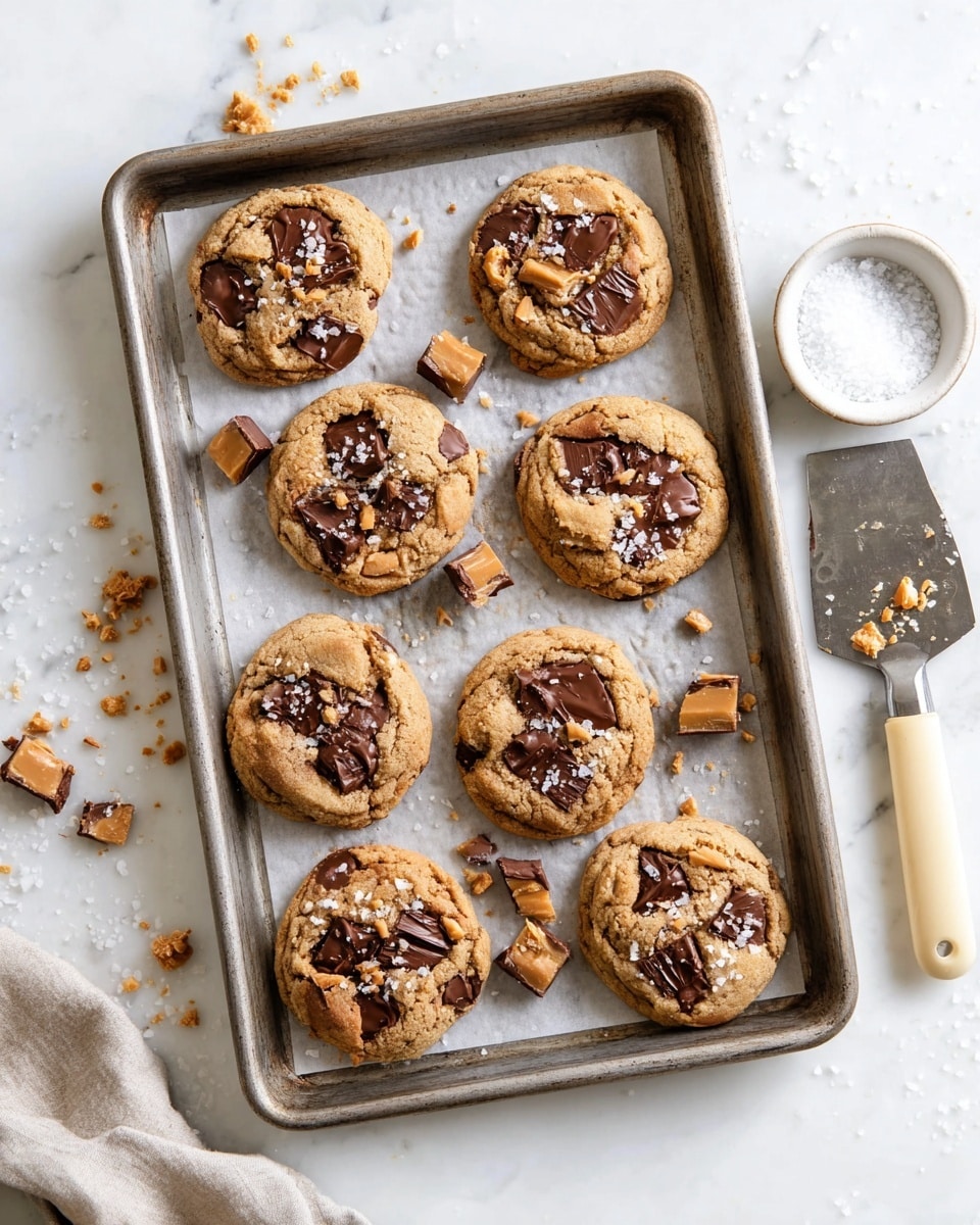 Peanut Butter Cup Candy Cookies Recipe
