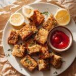 Crispy Tofu Chicken Nuggets Recipe