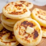 Arepas con Queso Recipe