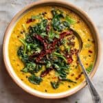 Dal Palak (Spinach Dal) Recipe