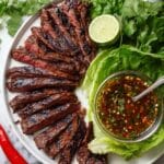 Quick & Easy Crying Tiger Beef Recipe