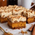 Pumpkin Spice Latte Cake Recipe