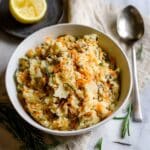 Crock Pot Rosemary Carrot Parsnip Mash Recipe