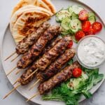 Lamb Kofta Kebabs Recipe