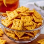 Seasoned Ranch & Italian Crackers Recipe