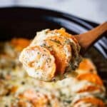 Crockpot Scalloped Potatoes Recipe