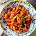 Air Fryer Honey Garlic Chicken Recipe