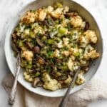 The Best Cauliflower Stuffing Recipe