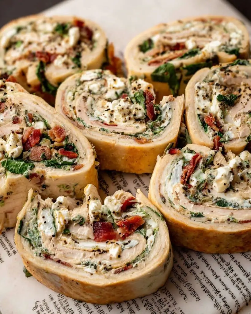 Homemade Starbucks Spinach Feta Wrap Recipe