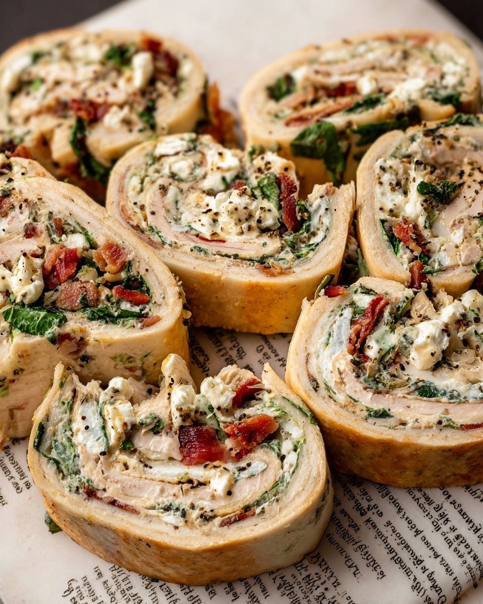 Homemade Starbucks Spinach Feta Wrap Recipe