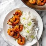 Honey Garlic Shrimp Recipe